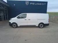Neu Peugeot e-Expert 98 kW (134 PS) 2025 Weiß Van