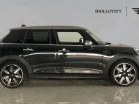Used Mini Cooper Exclusive 134 HP (98 kW) 2022 Black Hatchback