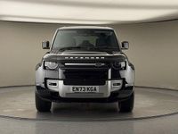Used Land Rover Defender 404 HP (297 kW) 2023 Santorini black SUV