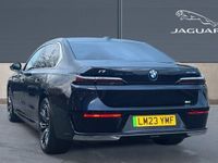 used BMW i7 Saloon 400kW xDrive60 Excellence Pro 105.7kWh [VAT Qualifying] Electric Automatic 4 door Saloon