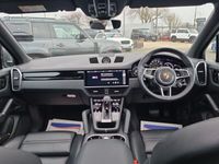 used Porsche Cayenne E-Hybrid 5dr Tiptronic S