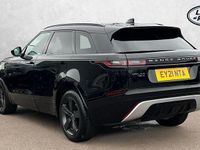 Used Land Rover Range Rover Velar R-Dynamic 180 HP (132 kW) 2021 Black SUV