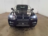 Used BMW X6 Performance 245 HP (180 kW) 2011 Black SUV