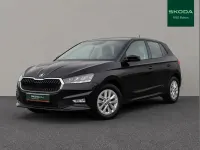 New Skoda Fabia SE 113 HP (83 kW) 2026 Black magic pearl effect Hatchback