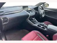 Usado Lexus NX300h Sport Line 197 CV (144 kW) 2017 Negro SUV
