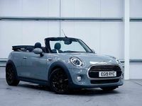 Used Mini Cooper Classic 134 HP (98 kW) 2019 Grey Hatchback