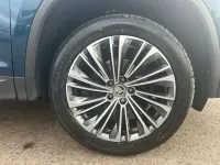 Gebraucht Skoda Kodiaq SE L Executive 150 PS (110 kW) 2023 Blau SUV