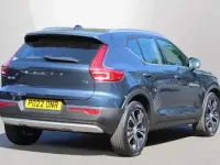 Used Volvo XC40 Inscription 163 HP (119 kW) 2022 SUV