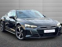 Used Audi e-tron GT quattro Design 389 kW (530 HP) 2023 Mythos black Sedan