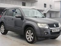 Używany Suzuki Grand Vitara SZ5 2010 SUV