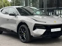 New Lotus Eletre 450 kW (612 HP) 2026 SUV