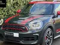 Used Mini John Cooper Works Countryman 231 HP (169 kW) 2018 Green SUV