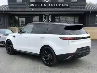 Used Land Rover Range Rover Sport SE 295 HP (216 kW) 2023 Fuji white SUV