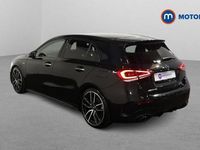 Used Mercedes A35 AMG Premium 306 HP (225 kW) 2021 Black Hatchback