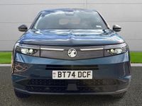 Used Vauxhall Grandland X 136 HP (100 kW) 2024 Blue SUV
