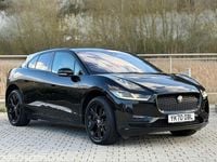 Used Jaguar I-Pace SE 294 kW (400 HP) 2020 Black SUV