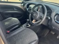 Used Toyota Aygo X 72 HP (52 kW) 2022 Beige SUV