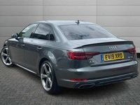 used Audi A4 35 Tdi Black Edition 4Dr S Tronic