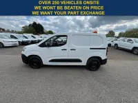 Second-hand Citroën Berlingo 2022 Alb Monovolum