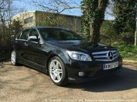 Used Mercedes C220 2008 Sedan