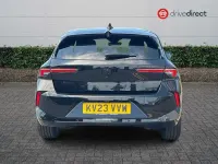 Used Vauxhall Astra 2023 Black Hatchback