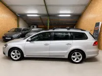 Used VW Passat S 105 HP (77 kW) 2014 Silver Estate
