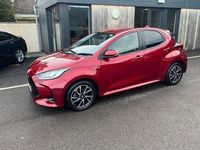 Used Toyota Yaris Hybrid Design 116 HP (85 kW) 2020