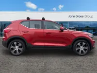 Used Volvo XC40 Inscription 2020 Red SUV