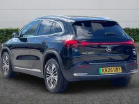 Used Mercedes EQA250+ Executive 139 kW (190 HP) 2025 Black SUV