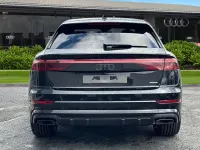 New Audi Q8 Black Edition 2026 Black SUV