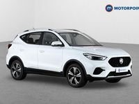 Used MG ZS Excite 2021 White SUV