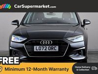 Used Audi A4 150 HP (110 kW) 2022 Black Sedan