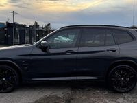 Used BMW X3 M Sport 2019 Grey SUV
