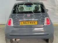 Used Fiat 500 69 HP (50 kW) 2014 Hatchback