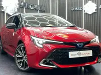 Used Toyota Corolla Sport 2026 Red