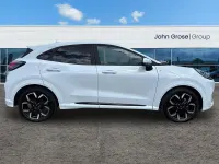 Used Ford Puma ST-Line X 2024 White SUV