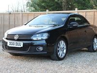 used VW Eos 2.0 TDI BlueMotion Tech SE 2dr