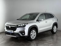 Used Suzuki SX4 S-Cross 2023 Silver SUV