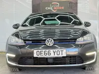 Używany VW Golf VII GTE 204 KM (150 kW) 2016 Hatchback