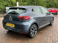 Used Renault Clio SE 90 HP (66 kW) 2022 Grey Hatchback