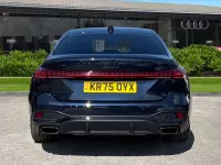 Used Audi A5 Advanced 204 HP (150 kW) 2025 Blue Sedan