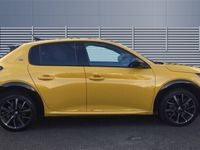 used Peugeot e-208 100kW GT 50kWh 5dr Auto