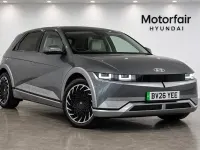 Used Hyundai Ioniq 5 Ultimate 239 kW (325 HP) 2026 Grey SUV