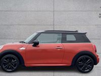 Used Mini Cooper S Hatch 189 HP (139 kW) 2020 Orange Hatchback
