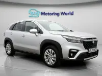 Used Suzuki SX4 S-Cross 129 HP (94 kW) 2024 Silver SUV