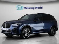 Used BMW X5 M Sport 286 HP (210 kW) 2022 SUV