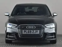 Used Audi S3 Sportback Performance 300 HP (220 kW) 2019 Black Hatchback