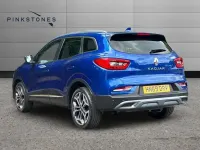 Used Renault Kadjar GT-Line 2019 Blue SUV