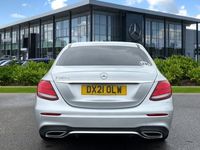 used Mercedes E350 E-ClassAMG Line Edition Premium 4dr 9G-Tronic