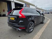 Used Volvo XC60 R-Design 2013 Black SUV